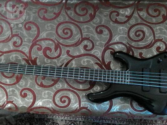 Ibanez Ergodyne EDB605 5χορδο